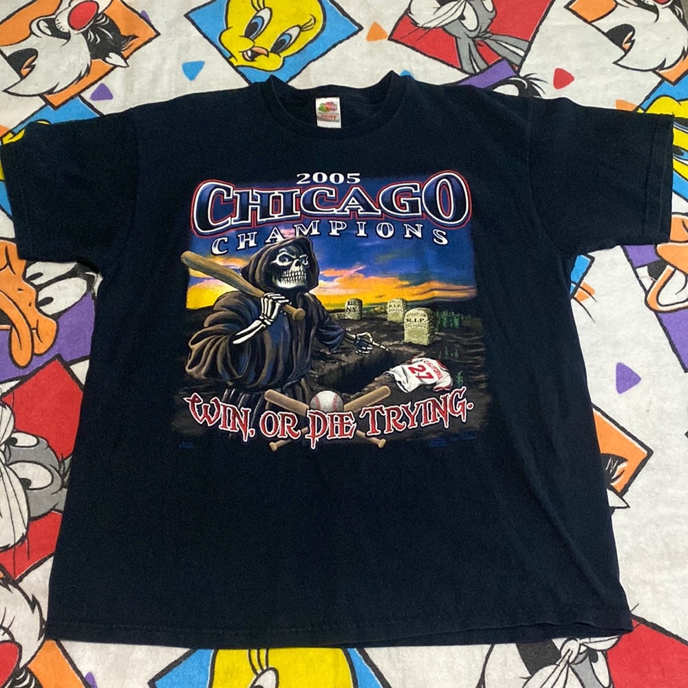 2005 Chicago Sox T